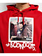 The Boondocks Parkcore Red Hoodie - Thumbnail image 3 of 4