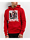 The Boondocks Parkcore Red Hoodie - Thumbnail image 1 of 4