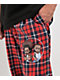 The Boondocks Red Plaid Pajama Pants - Thumbnail image 4 of 5