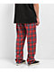 The Boondocks Red Plaid Pajama Pants - Thumbnail image 2 of 5