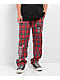 The Boondocks Red Plaid Pajama Pants - Thumbnail image 1 of 5