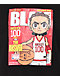 The Boondocks Riley Basketball Cover Black T-Shirt - Thumbnail image 2 of 2