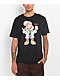 The Boondocks Riley Big Dawgin' Black T-Shirt - Thumbnail image 1 of 3