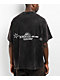 The Boondocks Riley King Black Wash T-Shirt - Thumbnail image 2 of 4