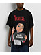 The Boondocks Riley Mugshot Black T-Shirt - Thumbnail image 1 of 3