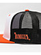 The Boondocks Riley x Huey Black & Orange Trucker Hat - Thumbnail image 4 of 5