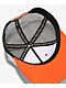 The Boondocks Riley x Huey Black & Orange Trucker Hat - Thumbnail image 5 of 5