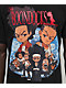 The Boondocks Samurai Family Camiseta negra