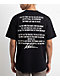 The Boondocks Sketch Black T-Shirt - Thumbnail image 2 of 2