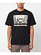 The Boondocks Sketch Black T-Shirt - Thumbnail image 1 of 2