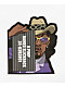 The Boondocks Slickback Mugshot Sticker - Thumbnail image 1 of 2