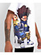 The Boondocks Super Heroes White T-Shirt - Thumbnail image 4 of 4