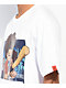 The Boondocks Training White T-Shirt - Thumbnail image 3 of 3