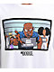 The Boondocks Villains Line Up White T-Shirt - Thumbnail image 2 of 2