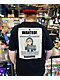 The Boondocks Wanted Riley Black T-Shirt - Thumbnail image 5 of 5