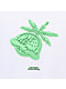 The Bunt 3D Logo White T-Shirt - Thumbnail image 2 of 2