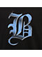 The Bunt Big B Black T-Shirt - Thumbnail image 2 of 2
