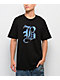 The Bunt Big B Black T-Shirt - Thumbnail image 1 of 2