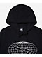 The Bunt Globe Black Hoodie - Thumbnail image 2 of 2