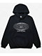 The Bunt Globe Black Hoodie - Thumbnail image 1 of 2