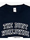 The Bunt Swish Navy T-Shirt - Thumbnail image 2 of 2
