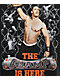 The Champ Is Here Black Wash T-Shirt - Thumbnail image 3 of 5