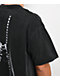 The Champ Is Here Black Wash T-Shirt - Thumbnail image 4 of 5