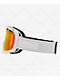 The Dragon D1 OTG Corduroy Lumalens Red Ion Snowboard Goggles - Thumbnail image 2 of 2