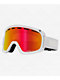 The Dragon D1 OTG Corduroy Lumalens Red Ion Snowboard Goggles - Thumbnail image 1 of 2