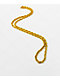 The Gold Gods 18" Rope Yellow Gold Chain Necklace - Thumbnail image 2 of 2