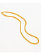 The Gold Gods 20" Gold Franco Box Chain Necklace - Thumbnail image 2 of 2