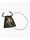 The Gold Gods 22" White Gold Rope Chain Necklace - Thumbnail image 3 of 4
