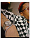 The Gold Gods 4mm White Gold Diamond Tennis Bracelet - Thumbnail image 2 of 3