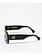 The Gold Gods Ceres Black Sunglasses - Thumbnail image 3 of 3