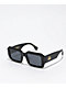 The Gold Gods Ceres Black Sunglasses - Thumbnail image 1 of 3