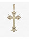 The Gold Gods Diamond Cross Pendant - Thumbnail image 1 of 2