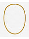 The Gold Gods Gold 24" Franco Box Chain Necklace - Thumbnail image 2 of 3