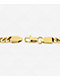 The Gold Gods Gold 24" Franco Box Chain Necklace - Thumbnail image 3 of 3
