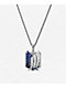 The Gold Gods x Attack On Titan Scout 22" White Gold Chain Necklace  - Thumbnail image 1 of 5