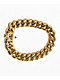 The Golds Gods 12mm Miami Cuban Link Bracelet - Thumbnail image 1 of 2