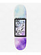 The Heated Wheel Eniz Fazliov 8.25" Skateboard Deck - Thumbnail image 1 of 2