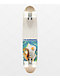 The Heated Wheel Jacklyn Polarizer 27.5" Cruiser Skateboard Complete - Thumbnail image 1 of 2