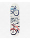 The Heated Wheel Jake Hill Motorbike 8.5" Skateboard Deck - Thumbnail image 1 of 2