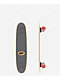 The Heated Wheel Kimono Polarizer 27.5" Cruiser Skateboard Complete - Thumbnail image 2 of 2