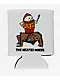 The Heated Wheel Position Open 9.0" Skateboard Deck - Thumbnail image 3 of 3
