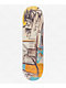 The Heated Wheel Position Open 9.0" Skateboard Deck - Thumbnail image 1 of 2