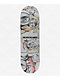 The Heated Wheel Remillard Varied Vision 9.0" Skateboard Deck - Thumbnail image 1 of 2