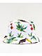 The High & Mighty Acapulco White Bucket Hat