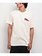 The High & Mighty Aces High Natural T-Shirt  - Thumbnail image 2 of 3