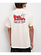 The High & Mighty Aces High Natural T-Shirt  - Thumbnail image 1 of 3